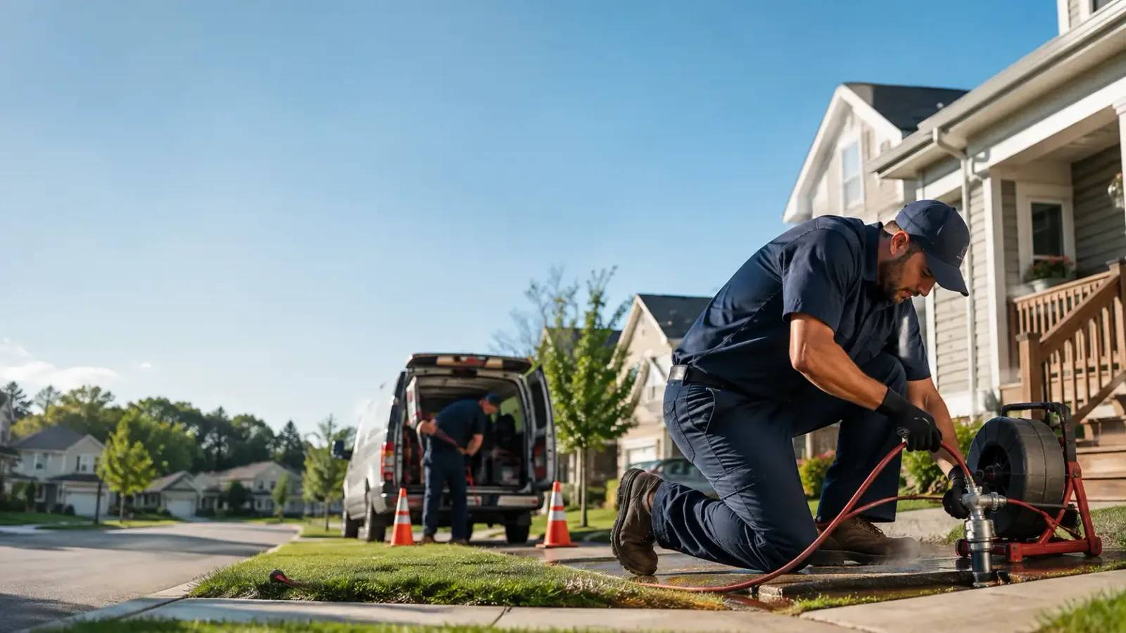 Emergency Plumbing in Falcon, NC